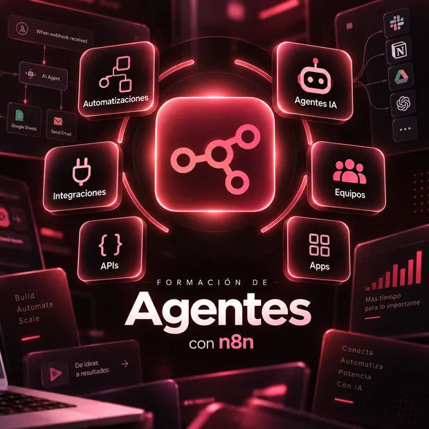 Curso Agentes con IA de Growit School