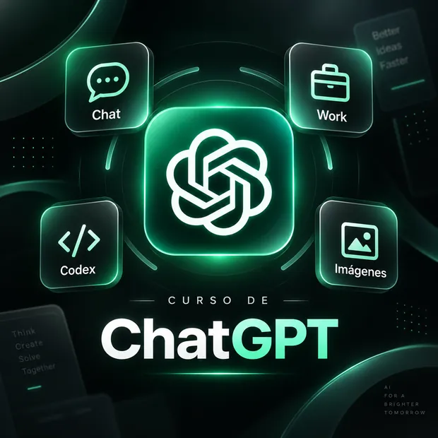 Curso ChatGPT al 100% de Growit School