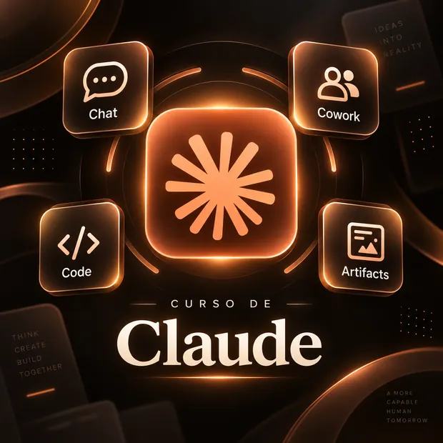 Curso Productividad con Claude de Growit School