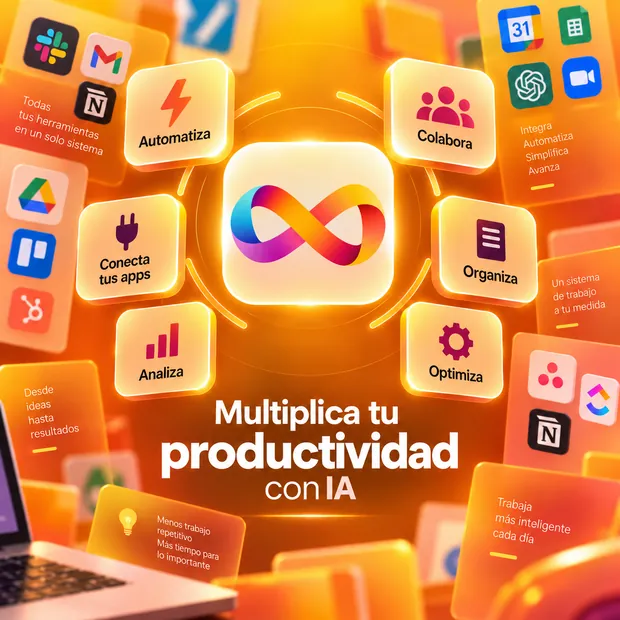 Curso Multiplica tu productividad con la IA de Growit School
